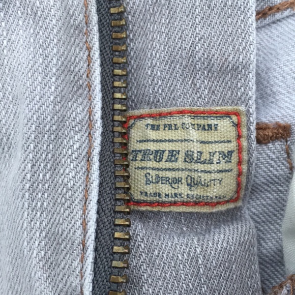 Polo Boys size 12 slim stretch jeans GUC Nice! - Picture 3 of 8